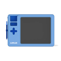 Планшет LUMICUBE "TALKY PRO BLUE", TK03, синий